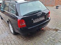 Gebraucht Audi A4 165 PS (121 kW) 1999 Schwarz Kombi