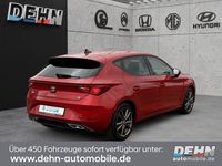 Gebraucht Seat Leon FR 150 PS (110 kW) 2020 Rot Limousine