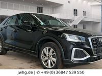 Gebraucht Audi Q2 Advanced 150 PS (110 kW) 2023 Schwarz SUV