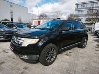 Gebraucht Ford Edge Limited 265 PS (194 kW) 2008 Schwarz SUV