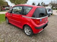 Gebraucht Peugeot 1007 68 PS (50 kW) 2007 Rot Van / Kleinbus