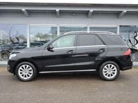 Gebraucht Mercedes GLE250 204 PS (150 kW) 2018 Schwarz SUV