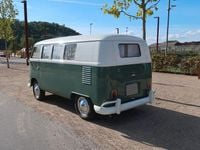 Używany VW T1 56 KM (41 kW) 1963 Zielony Van