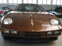 Gebraucht Porsche 928 310 PS (228 kW) 1986 Muscatbraun Coupé