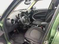 Gebraucht Mini Cooper D Countryman 111 PS (81 kW) 2017 Grün SUV