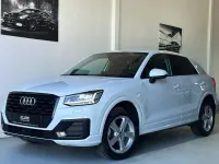 Gebraucht Audi Q2 S-Line 116 PS (85 kW) 2019 Weiß SUV