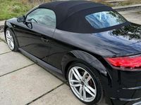 Gebraucht Audi TT Roadster 230 PS (169 kW) 2016 Schwarz Cabrio