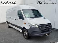 Gebraucht Mercedes Sprinter 170 PS (125 kW) 2024 Weiß Van