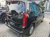 Gebraucht Opel Combo-e Life 100 kW (136 PS) 2024 Schwarz Van / Kleinbus