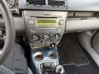 Gebraucht Mazda 2 Active 80 PS (58 kW) 2004 Magnum grey Kleinwagen