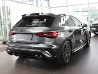 Neu Audi RS3 Sportback Competition 400 PS (294 kW) 2026 Daytonagrau perleffekt Kleinwagen