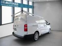 Gebraucht Opel Vivaro-e Combi Edition 150 PS (110 kW) 2021 Weiß Van / Kleinbus