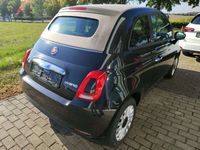 gebraucht Fiat 500C Lounge 1.0 GSE Hybrid Klima-Allw. a. Alu-Bluetooth