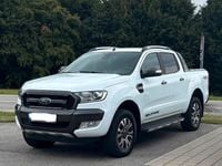 Gebraucht Ford Ranger Wildtrack 200 PS (147 kW) 2017 Weiß Abholung