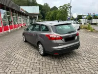 Gebraucht Ford Focus Titanium 150 PS (110 kW) 2011 Braun Kombi