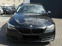 Second-hand BMW 520 184 CP (135 kW) 2013 Negru Break
