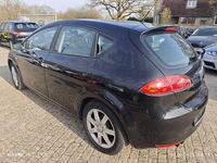 Gebraucht Seat Leon Reference 150 PS (110 kW) 2009 Schwarz Kleinwagen