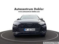 Gebraucht Audi SQ5 Sport 341 PS (250 kW) 2025 Mythosschwarz SUV
