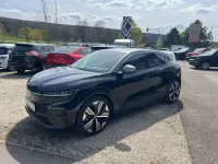 Gebraucht Renault Megane E-Tech Iconic 160 kW (218 PS) 2023 Schwarz Limousine