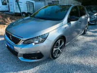 Gebraucht Peugeot 308 GTi 224 PS (164 kW) 2018 Grau Limousine