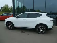 Gebraucht Alfa Romeo Tonale Veloce 160 PS (117 kW) 2024 Weiß SUV