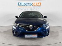 Gebraucht Renault Mégane IV 140 PS (102 kW) 2019 Blau Limousine