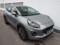 Gebraucht Ford Puma Cool & Connect 125 PS (91 kW) 2021 Solarsilber SUV