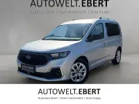 Gebraucht Ford Tourneo Connect Titanium 122 PS (89 kW) 2025 Cyclone stardust silver Van / Kleinbus