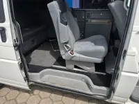 Gebraucht VW T4 102 PS (75 kW) 2003 Weiß Van
