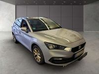 gebraucht Seat Leon DSG Sportstourer Style Navi LED Sitzh PDC