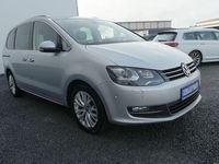 Gebraucht VW Sharan Highline 200 PS (147 kW) 2012 Silber Van / Kleinbus