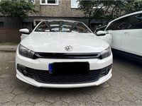 Gebraucht VW Scirocco Design 160 PS (117 kW) 2012 Weiß Coupé