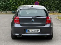 Gebraucht BMW 120 177 PS (130 kW) 2008 Grau Kleinwagen