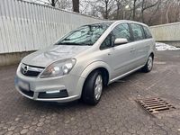 Gebraucht Opel Zafira 105 PS (77 kW) 2006 Grau Van / Kleinbus