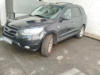 Gebraucht Hyundai Santa Fe 189 PS (139 kW) 2007 Schwarz SUV