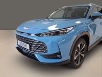 Neu MG HS Luxury 224 PS (164 kW) 2026 Arctic blue SUV