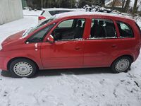 Gebraucht Opel Meriva 90 PS (66 kW) 2008 Rot Van / Kleinbus