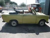 Gebraucht Trabant 601 1974 Cabrio