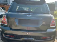 Gebraucht Mini John Cooper Works 211 PS (155 kW) 2010 Grau Kleinwagen
