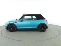 Gebraucht Mini Cooper Cabriolet 136 PS (100 kW) 2018 Blau Cabrio