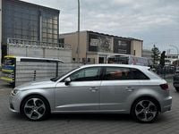 Second-hand Audi A3 Exclusive 125 CP (91 kW) 2013 Argintiu Berlinǎ