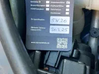 Brugt Audi A3 Sportback 115 HK (84 kW) 2007 Blå Hatchback