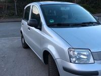 gebraucht Fiat Panda TÜV -Neu