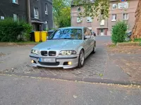 Gebraucht BMW 328 M Sport 193 PS (141 kW) 2000 Silber Limousine
