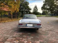 Gebraucht Mercedes W111 120 PS (88 kW) 1963 Silber Coupé