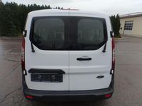 Gebraucht Ford Transit Connect 95 PS (69 kW) 2015 Weiß Van / Kleinbus