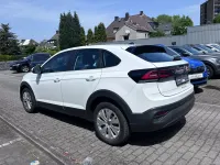 Używany VW Taigo Basis 95 KM (69 kW) 2022 Biały SUV