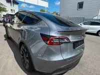 Gebraucht Tesla Model Y Performance 392 kW (534 PS) 2022 Grau SUV
