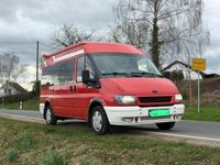 Gebraucht Ford Transit 137 PS (100 kW) 2006 Rot Van / Kleinbus