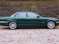 Gebraucht Jaguar XJR 396 PS (291 kW) 2004 Grün Limousine